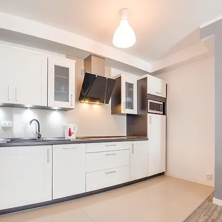 Apartamenty Sun & Snow Rybacka - Blisko Plazy, Blisko Centrum Władysławowo Exterior foto