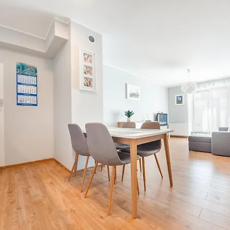 Apartamenty Sun & Snow Rybacka - Blisko Plazy, Blisko Centrum Władysławowo Habitación foto