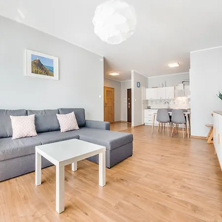 Apartamenty Sun & Snow Rybacka - Blisko Plazy, Blisko Centrum Władysławowo Habitación foto