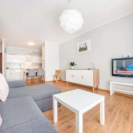 Apartamenty Sun & Snow Rybacka - Blisko Plazy, Blisko Centrum Władysławowo Habitación foto