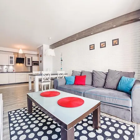 Apartamenty Sun & Snow Rybacka - Blisko Plazy, Blisko Centrum Władysławowo Habitación foto