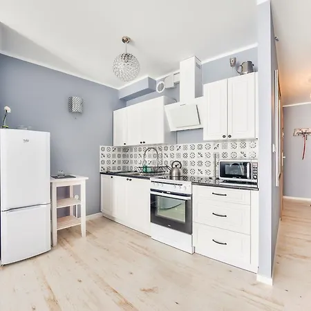 Apartamenty Sun & Snow Rybacka - Blisko Plazy, Blisko Centrum Władysławowo Habitación foto