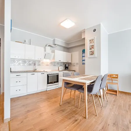 Apartamenty Sun & Snow Rybacka - Blisko Plazy, Blisko Centrum Władysławowo Habitación foto