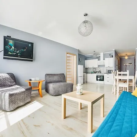 Apartamenty Sun & Snow Rybacka - Blisko Plazy, Blisko Centrum Władysławowo Habitación foto