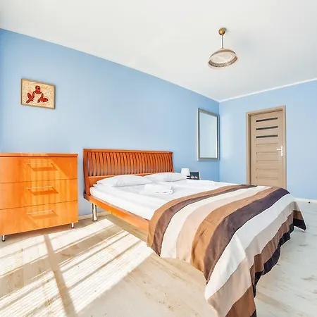 Apartamenty Sun & Snow Rybacka - Blisko Plazy, Blisko Centrum Władysławowo Exterior foto