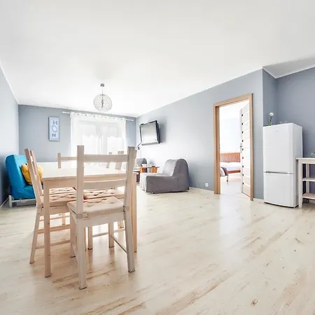 Apartamenty Sun & Snow Rybacka - Blisko Plazy, Blisko Centrum Władysławowo Exterior foto