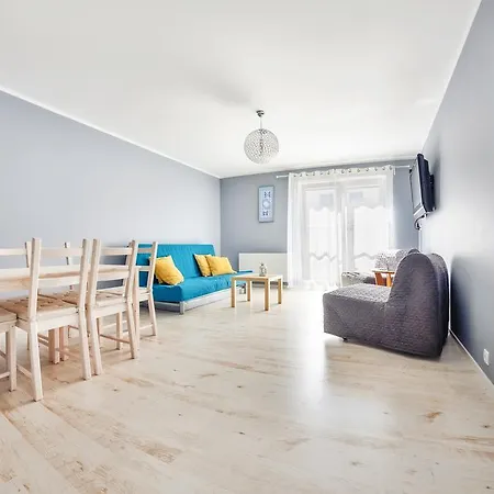 Apartamenty Sun & Snow Rybacka - Blisko Plazy, Blisko Centrum Władysławowo Exterior foto
