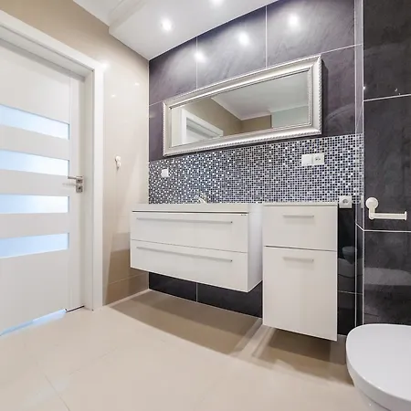 Apartamenty Sun & Snow Rybacka - Blisko Plazy, Blisko Centrum Władysławowo Exterior foto