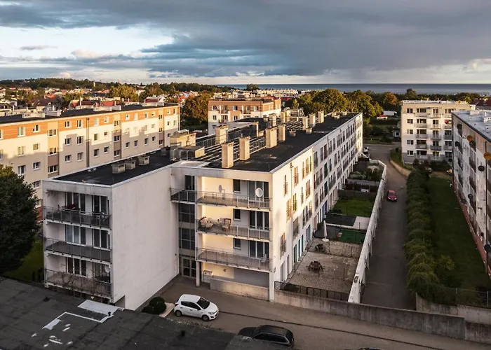 Apartamenty Sun & Snow Rybacka - Blisko Plazy, Blisko Centrum