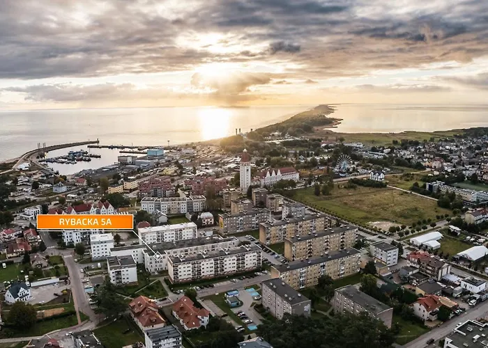 Apartamenty Sun & Snow Rybacka - Blisko Plazy, Blisko Centrum