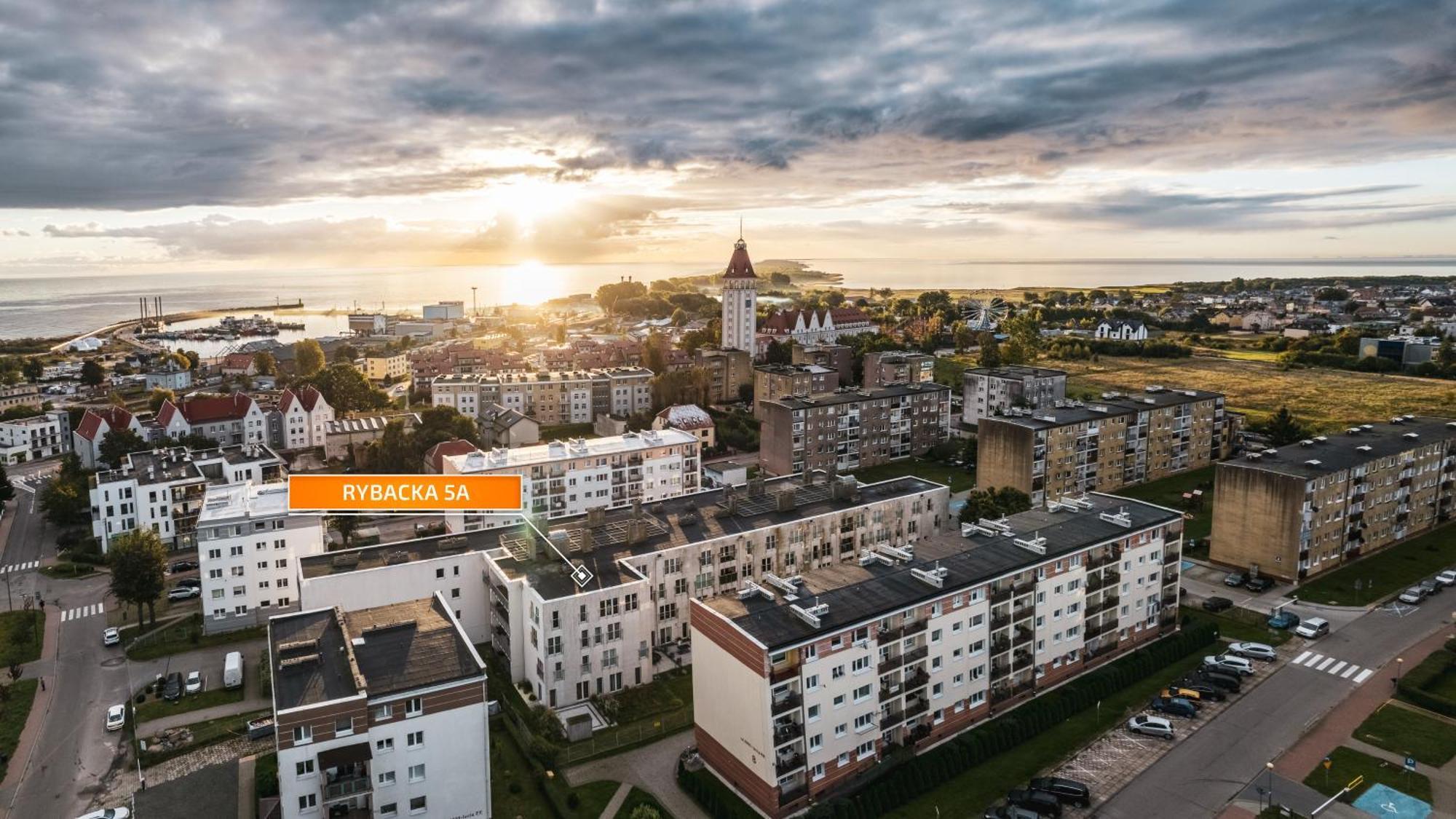 Sun & Snow Rybacka - Blisko Plazy, Blisko Centrum Апартаменти *