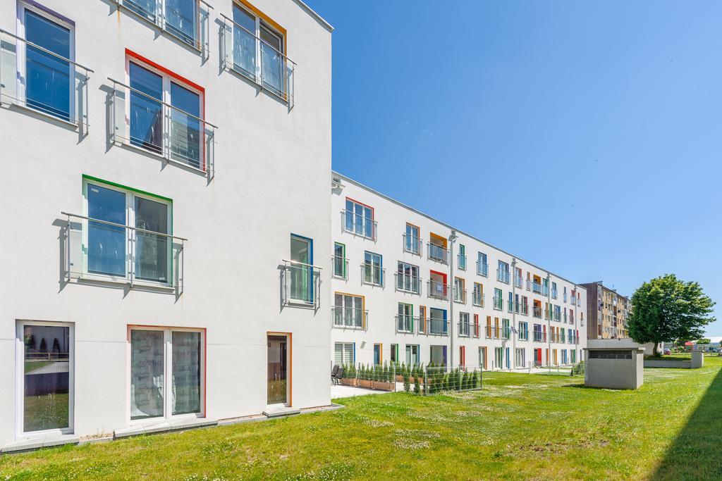 Апартаменти Sun & Snow Rybacka - Blisko Plazy, Blisko Centrum